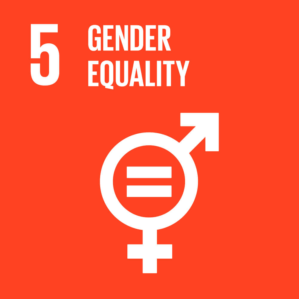 05 - Gender equality