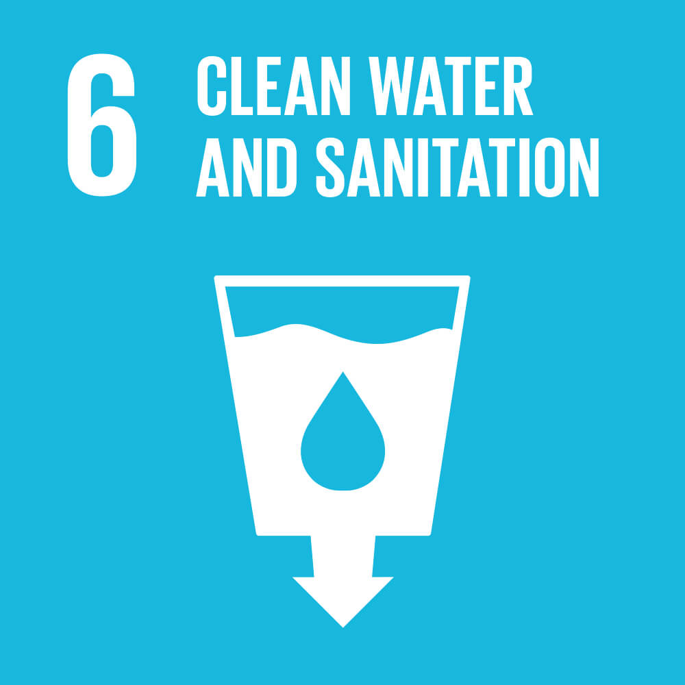 06 - Clean water and sanitation