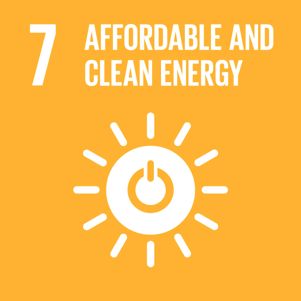 07 - Affordable and clean energy