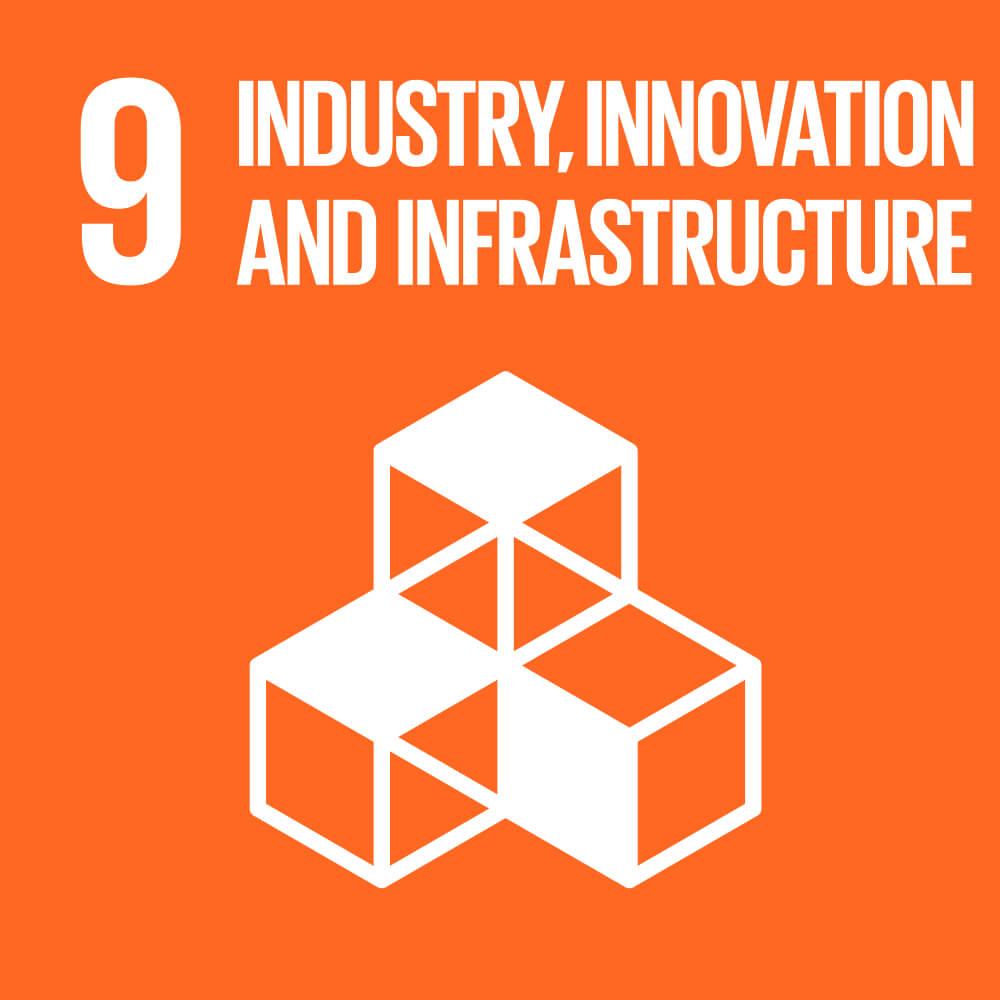 09 - Industry, innovation and infrastructure